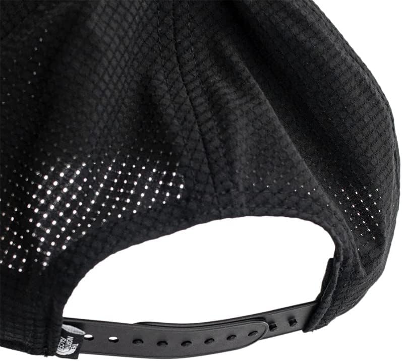 Casquette Trail Trucker 2.0 Noire