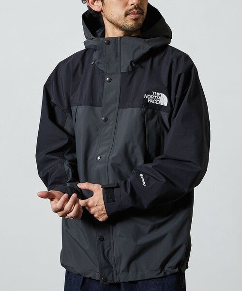 Explorer Wasserdichte Windbreaker - Jacke - Aura Clothing