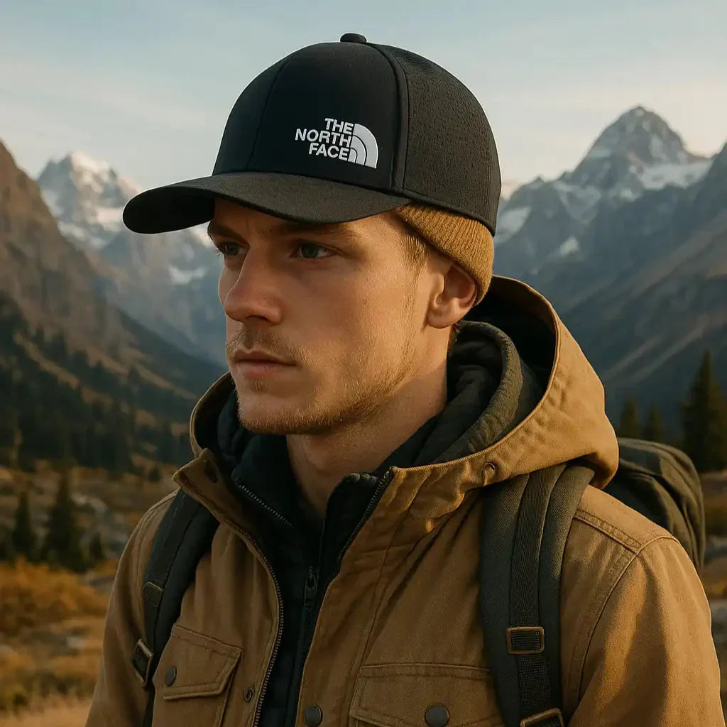 Casquette Trail Trucker 2.0 Noire