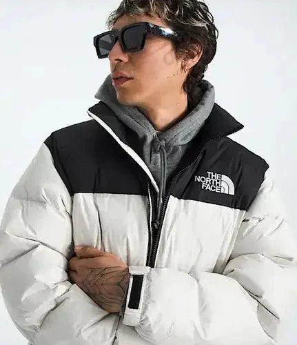 Veste matelassée Camden – Édition marine - Aura Clothing