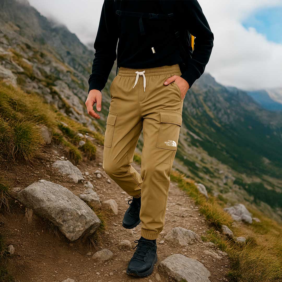 Pantalon utilitaire Driftline – Édition Désert – Vêtements Aura