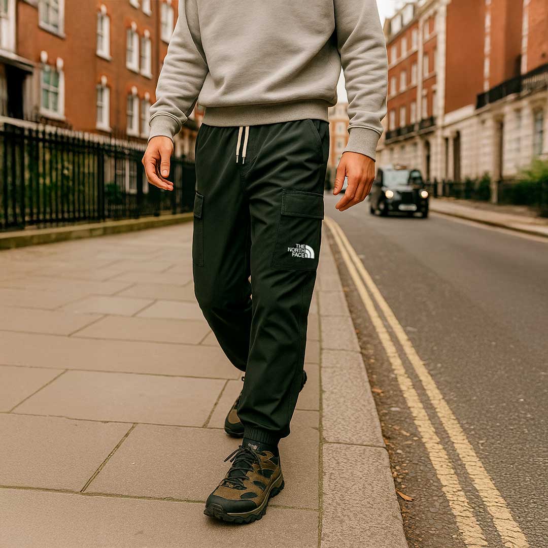 Pantalon utilitaire Driftline – Édition Désert – Vêtements Aura