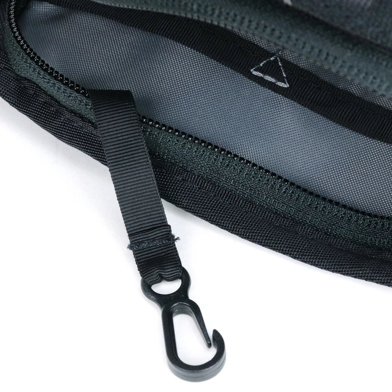 Sac banane TNF Bozer III – Noir