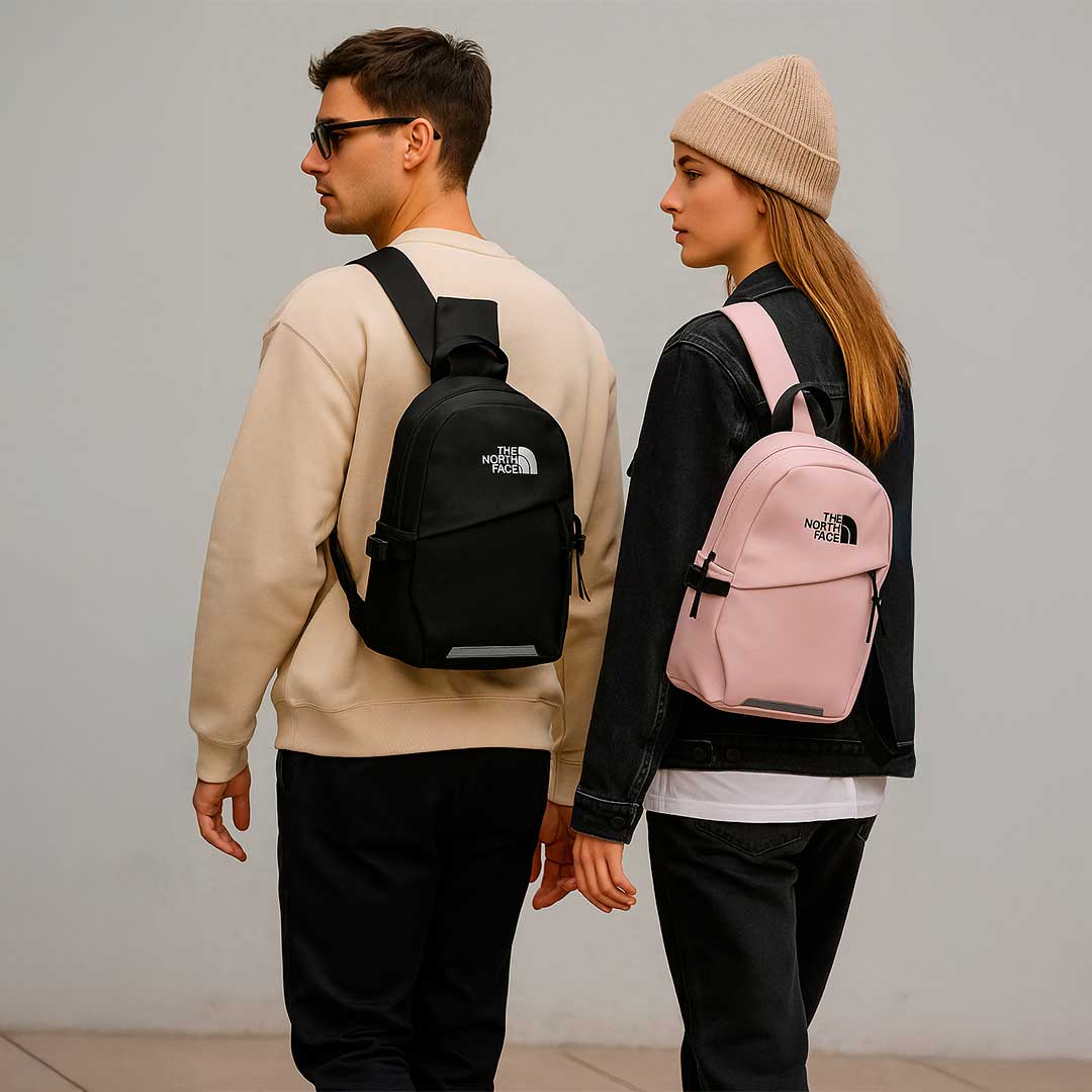 Sac bandoulière Axis TNF - Vêtements Aura